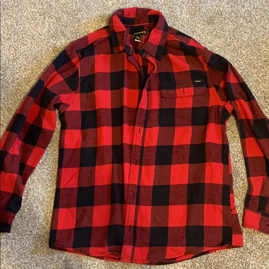 Men’s Stanley Button Down